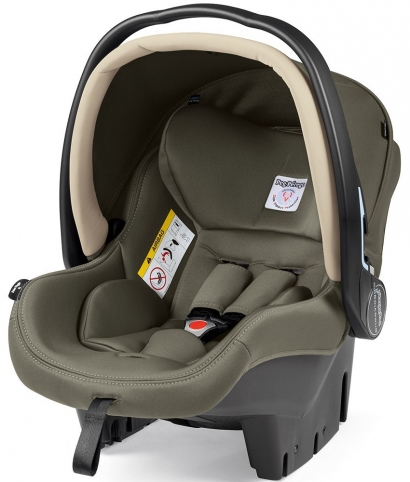 Автокресло Peg Perego Primo Viaggio Tri-Fix SL Breeze Kaki
