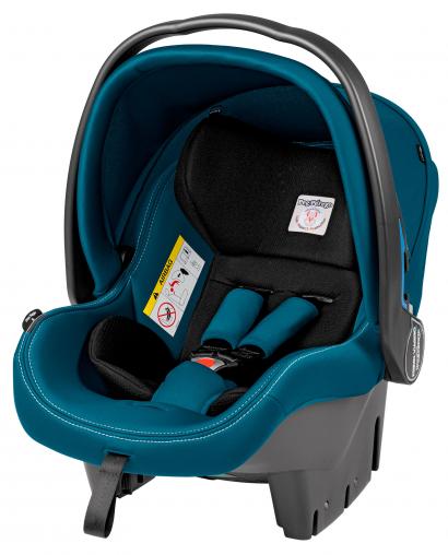 Автокресло Peg Perego Primo Viaggio Tri-Fix SL Saxony Blue