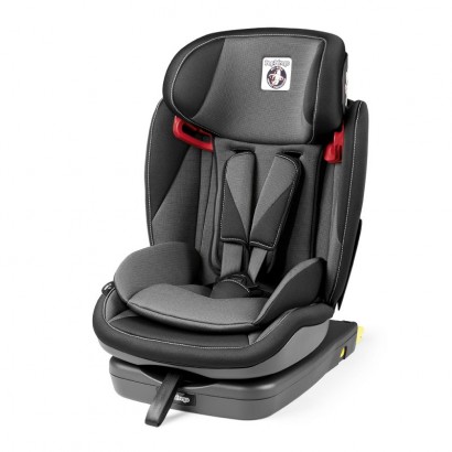 Автокресло Peg Perego Viaggio 1-2-3 VIA Автокресло Peg Perego Viaggio 1-2-3 VIA (Crystal Black)