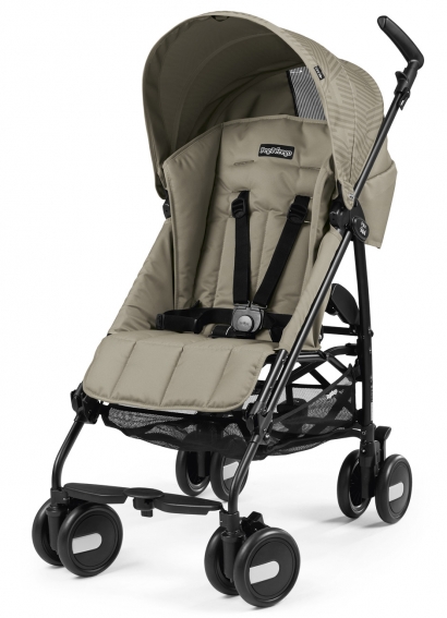 Коляска-трость Peg Perego Pliko Mini Geo Beige