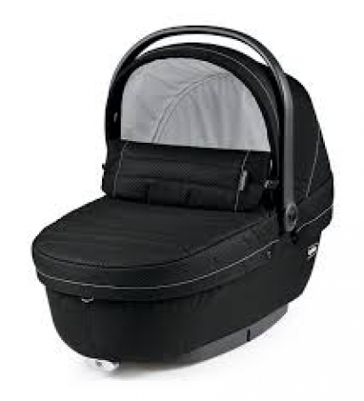 Коляска для новорожденных Peg Perego Switch Four (люлька Navetta XL) mod black