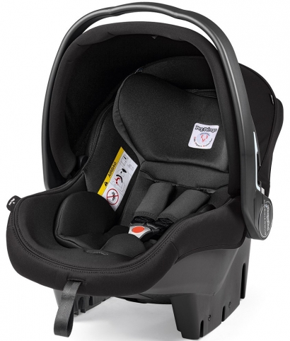 Автокресло Peg Perego Primo Viaggio Tri-Fix SL Breeze Noir
