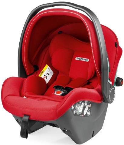 Автокресло Peg Perego Primo Viaggio SLK Red Shine