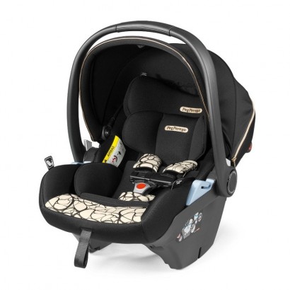 Автокресло Peg Perego Primo Viaggio Lounge Graphic Gold
