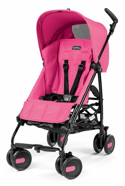 Коляска-трость Peg Perego Pliko Mini Mod Pink