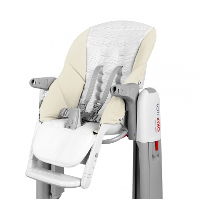Сменный чехол Esspero для Peg Perego Tatamia / Siesta - Sport-S Leatherette Cream