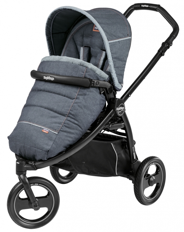 Peg Perego Book Scout Pop-Up Completo