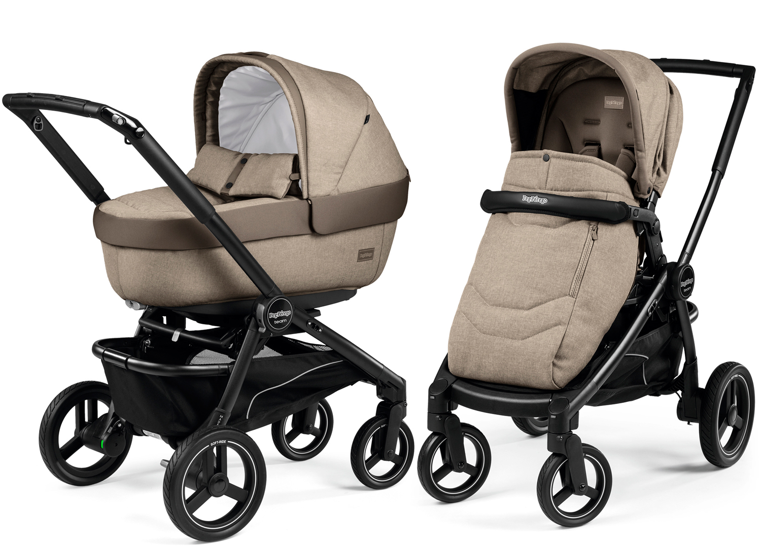 Peg perego deals team bassinet