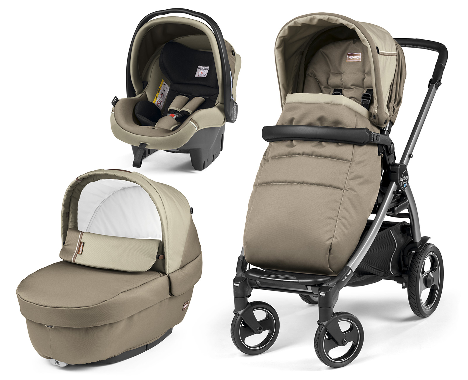 Коляска Peg Perego 3в1 Купить