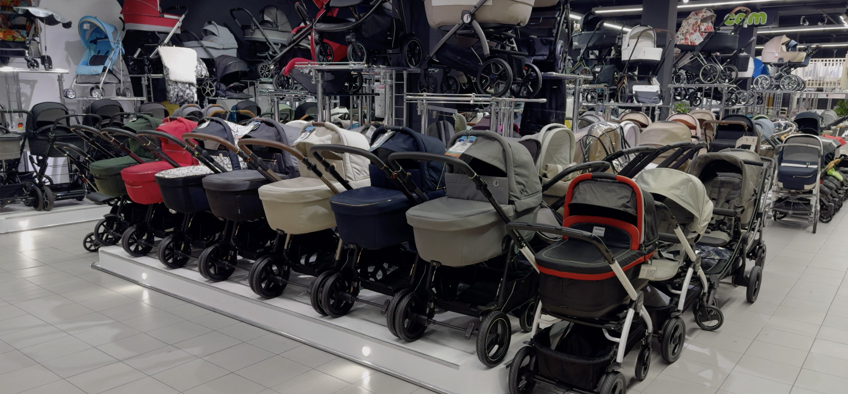 Большой Магазин Peg-Perego в Москве