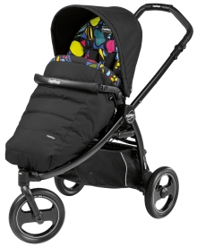 Прогулочная коляска Peg Perego Book Scout Pop-Up Completo
