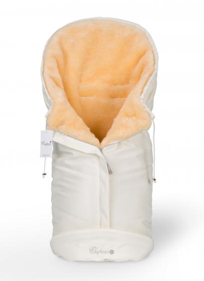 Конверт в коляску Esspero Sleeping Bag (натуральная 100% шерсть)