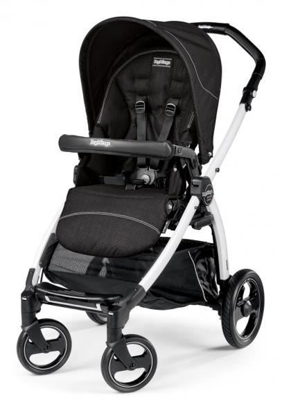 Прогулочная коляска Peg Perego Book S Pop-Up Sportivo (шасси Jet) Mod Black