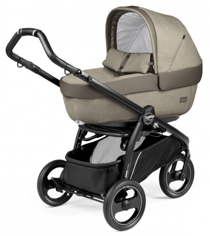 Коляска для новорожденных Peg Perego Book Scout Elite Cream