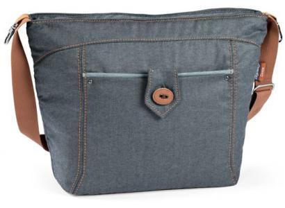 Сумка Peg Perego Borsa Mamma Blue Denim