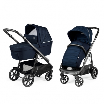 Коляска 2 в 1 Peg Perego Veloce Eclipse