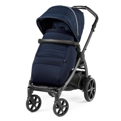 Прогулочная коляска Peg Perego Book Eclipse