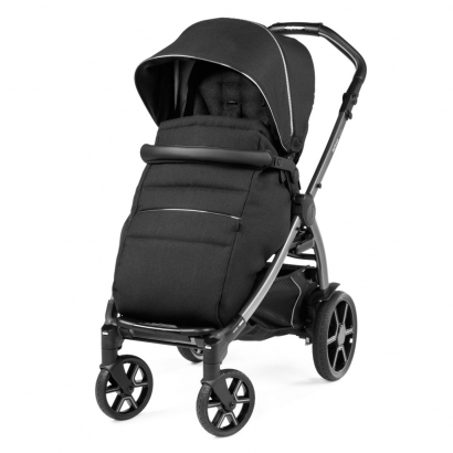 Прогулочная коляска Peg Perego Book Black Shine