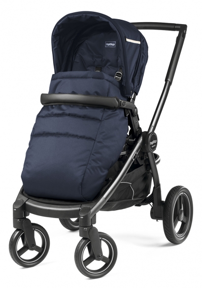 Прогулочная коляска Peg Perego Team Class Navy