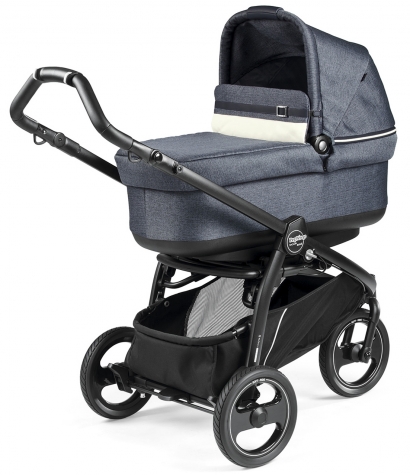 Коляска для новорожденных Peg Perego Book Scout Pop Up Luxe Mirage