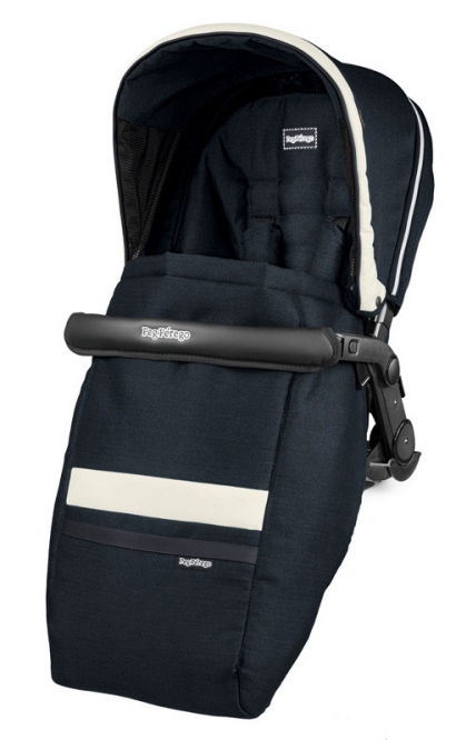 Прогулочный блок Peg Perego Pop-Up Completo Luxe Prestige
