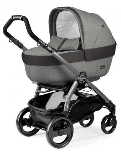 Коляска для новорожденных Peg Perego Book 51 Elite (шасси Jet) Atmosphere