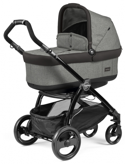 Коляска для новорожденных Peg Perego Book Plus Navetta Pop-Up Team Atmosphere