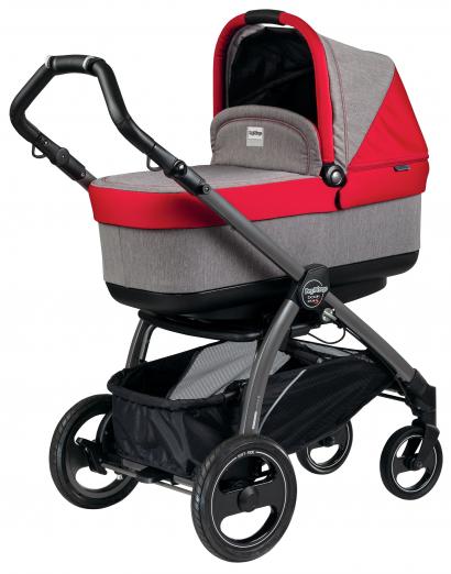 Коляска для новорожденных Peg Perego Book Plus Navetta Pop-Up Tulip