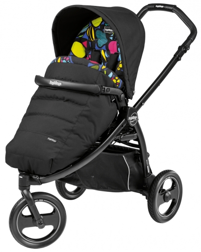 Прогулочная коляска Peg Perego Book Scout Pop-Up Completo Manri