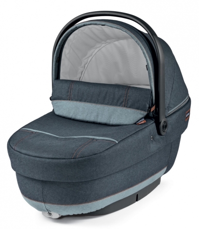 Коляска для новорожденных Peg Perego Navetta XL Velo Blue Denim