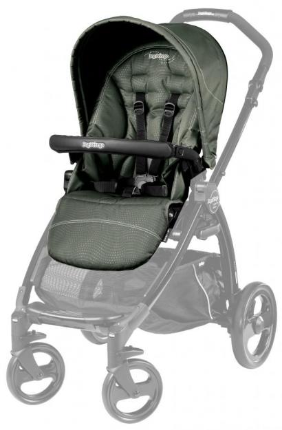Прогулочный блок Peg Perego Pop-Up Sportivo Timo