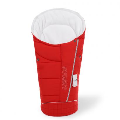 Конверт в коляску Esspero Maris Red