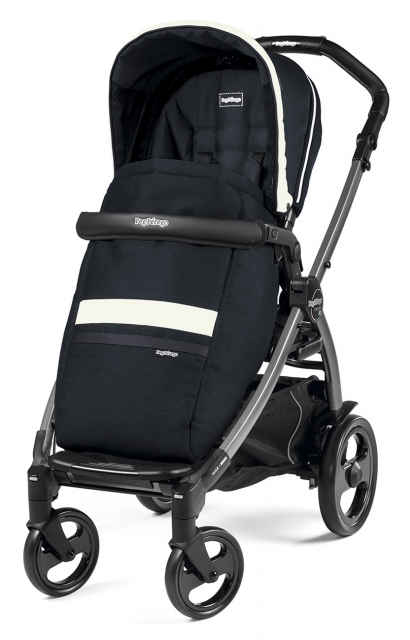 Прогулочная коляска Peg Perego Book 51 Pop-Up Completo (шасси Jet) Luxe Prestige