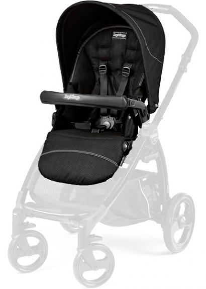 Прогулочный блок Peg Perego Pop-Up Sportivo Mod Black
