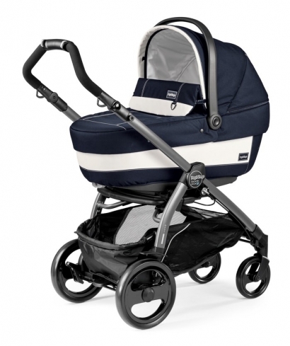 Коляска для новорожденных Peg Perego Book 51 S Navetta XL (шасси Jet) Riviera