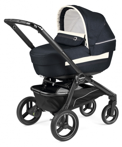 Коляска для новорожденных Peg Perego Team Elite Luxe Prestige