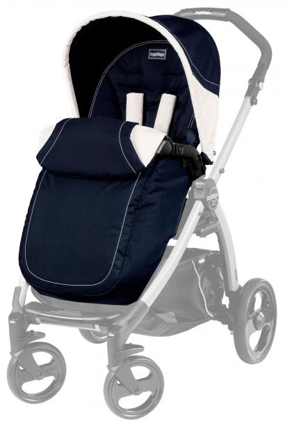 Прогулочный блок Peg Perego Pop-Up Completo Luna
