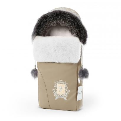 Конверт в коляску Esspero Heir Mocca