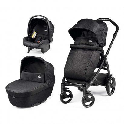 Коляска 3 в 1 Peg Perego Futura Modular Ardesenia