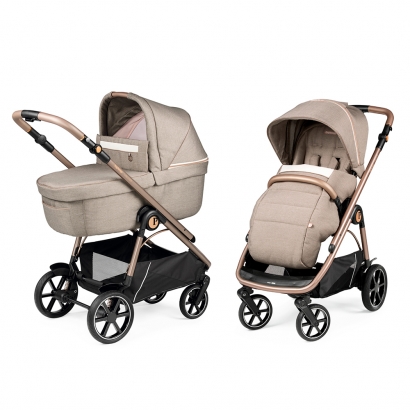 Коляска 2 в 1 Peg Perego Veloce Mon Amour