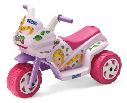 Детский трицикл Peg Perego Raider Mini Princess IGMD0003