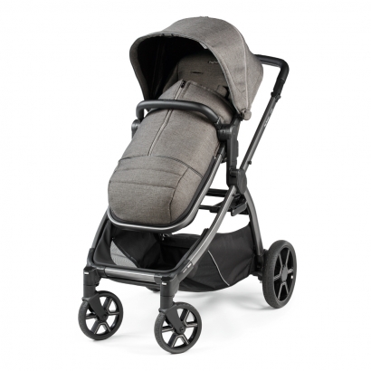 Прогулочная коляска Peg Perego Ypsi City Grey