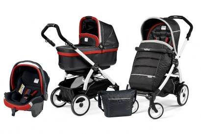 Коляска 3 в 1 Peg Perego Book Plus Pop-Up Modular System (прогулочный блок Pop-Up Completo) Synergy