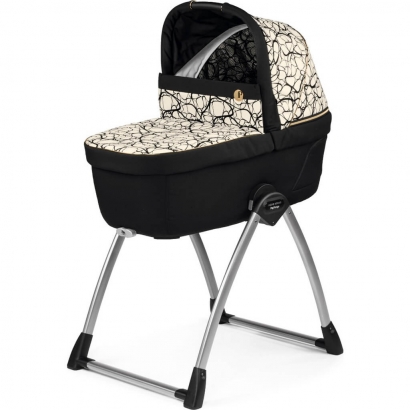 Люлька Peg Perego CULLA BELVEDERE Graphic Gold