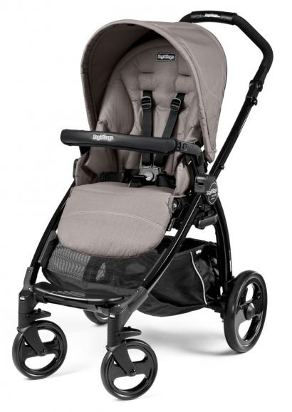 Прогулочная коляска Peg Perego Book Plus Pop-Up Sportivo Mod Beige