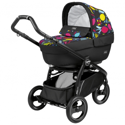 Коляска для новорожденных Peg Perego Book Scout Elite Manri