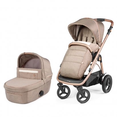 Коляска 2 в 1 Peg Perego Veloce TC Mon Amour
