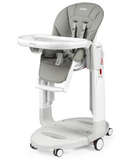 Стульчик для кормления Peg Perego Tatamia Follow Me Ice New
