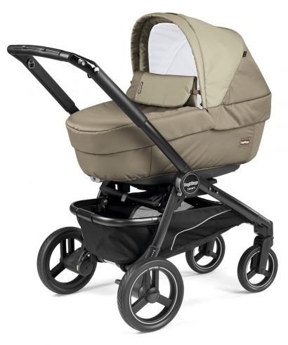 Коляска для новорожденных Peg Perego Team Elite Class Beige