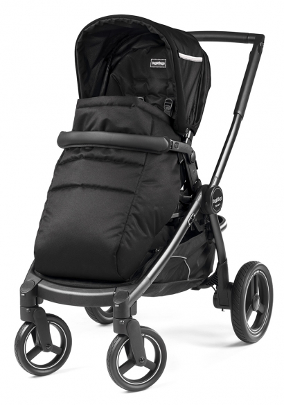 Прогулочная коляска Peg Perego Team Class Black